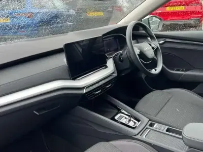 Used Skoda Octavia