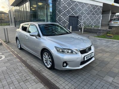 used Lexus CT200h 1.8 SE-L 5dr CVT Auto