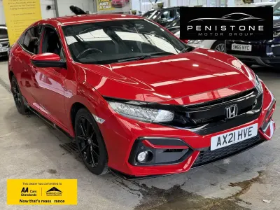 Used Honda Civic