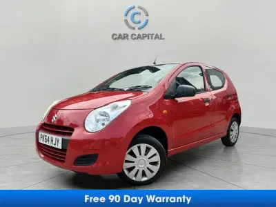 Used Suzuki Alto
