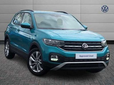 VW T-Cross