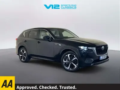 Used Mazda CX-60