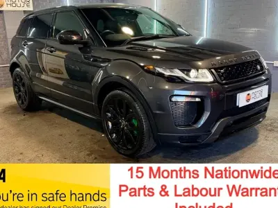 Used Land Rover Range Rover evoque HSE Dynamic 180 HP (132 kW) 2017 Hatchback