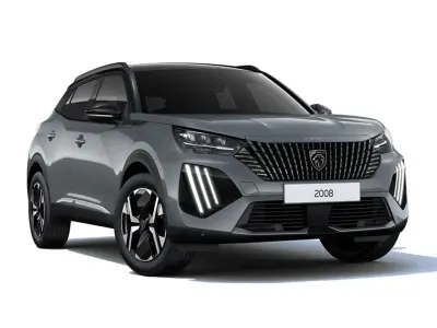 New Peugeot 2008 GT 2026 Selenium grey SUV