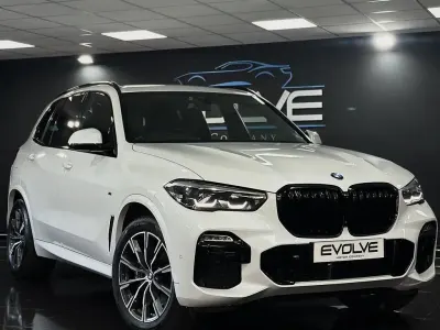Usado BMW X5