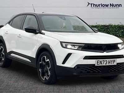 Used Vauxhall Mokka Ultimate 131 HP (96 kW) 2025 SUV