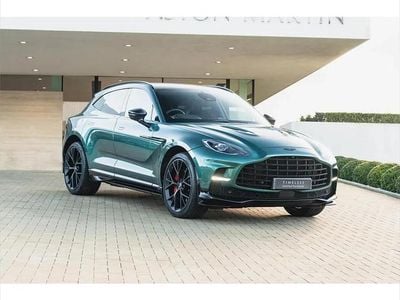 Green Used 2024 Aston Martin DBX 707 SUV | £163,990 (Good price)