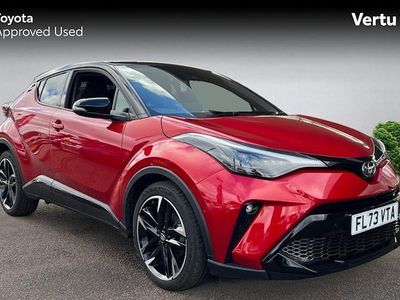 Used Toyota C-HR Sport 122 HP (89 kW) 2023 Other SUV