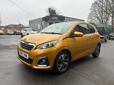 Peugeot 108