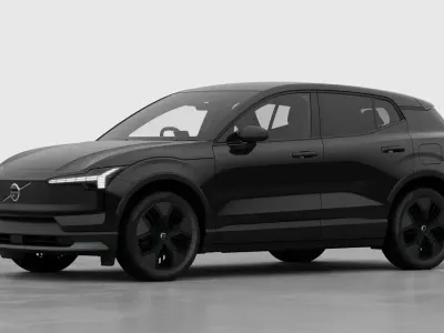 New Volvo EX30 Ultra 200 kW (272 HP) 2026 Onyx black SUV