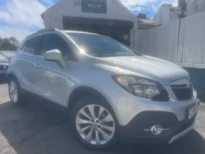 Used Vauxhall Mokka