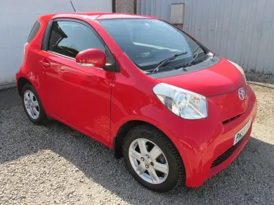 Used Toyota iQ