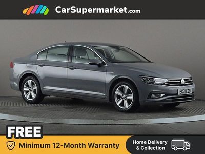 Used VW Passat SE 2022 Grey Estate