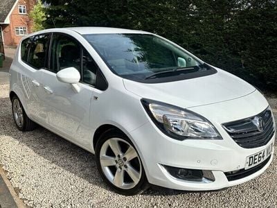 Vauxhall Meriva