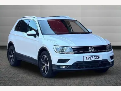 Used VW Tiguan