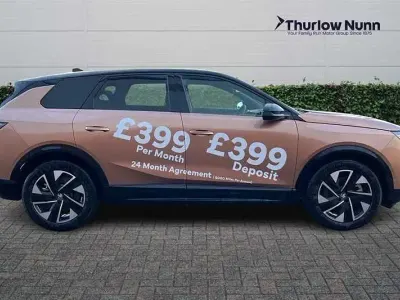Used Vauxhall Grandland 156 kW (213 HP) 2025 SUV