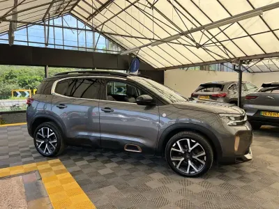 Usado Citroën C5 Aircross 2023 Cinzento SUV