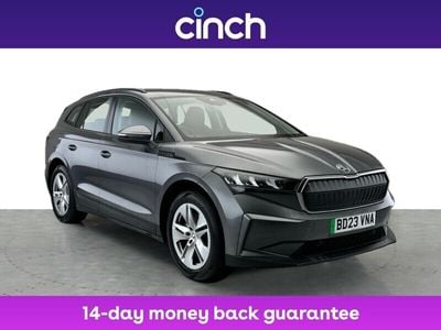 Skoda Enyaq iV