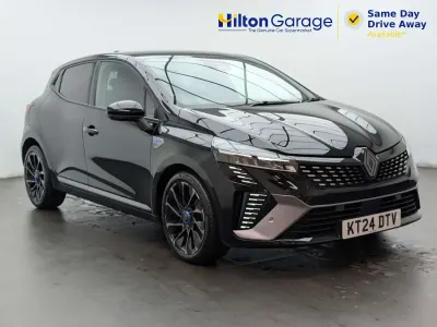 Used Renault Clio