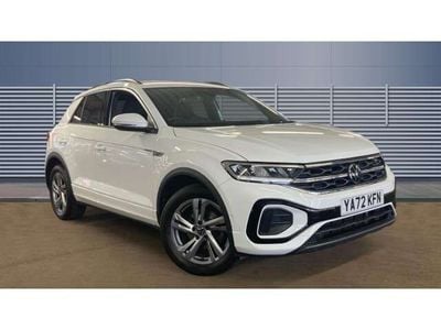 VW T-Roc