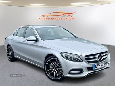 Mercedes C220