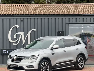 Used Renault Koleos GT-Line 2019 Silver SUV