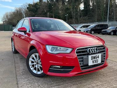 Used Audi A3 150 HP (110 kW) 2026 Red Hatchback