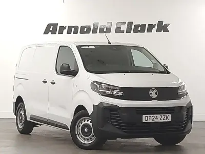 Used Vauxhall Vivaro