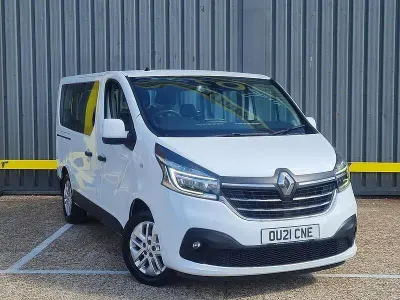 Used Renault Trafic