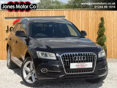 Used Audi Q5