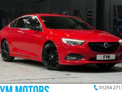 Used Vauxhall Insignia Sport 170 HP (125 kW) 2017