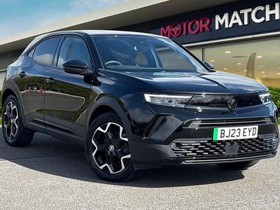 Used Vauxhall Mokka Ultimate 100 kW (136 HP) 2023 Black SUV