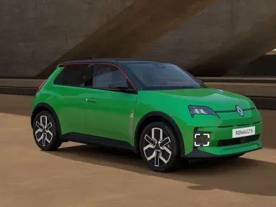 New Renault 5 E-Tech Komfort 110 kW (150 HP) 2026 Hatchback