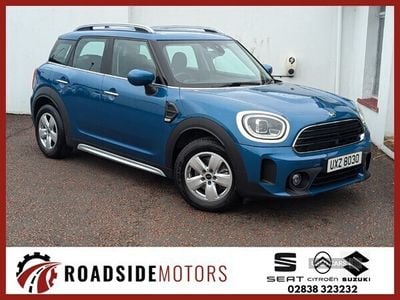 Mini Cooper Countryman
