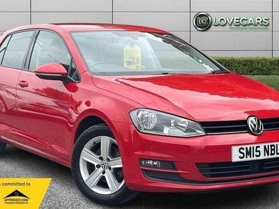 VW Golf VII