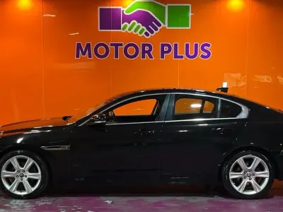 Used Jaguar XE