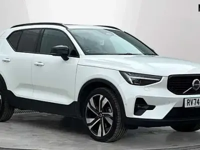 Used Volvo XC40