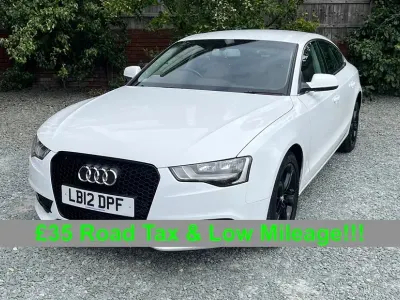 Used Audi A5 177 HP (130 kW) 2012 Coupe