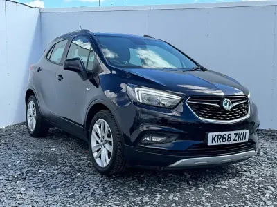 Usado Vauxhall Mokka X Design Edition 140 CV (102 kW) 2019 Azul SUV