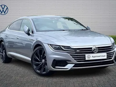Used VW Arteon