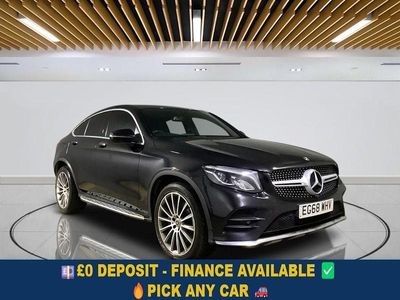 Mercedes GLC250