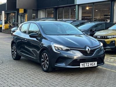 Grey Used 2022 Renault Clio V Evolution Hatchback | £13,016 (Good price)