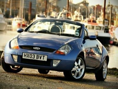 Used Ford StreetKa 2003 Cabriolet