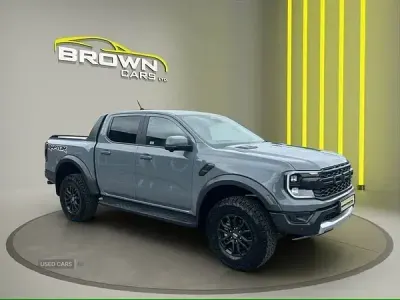 Used Ford Ranger
