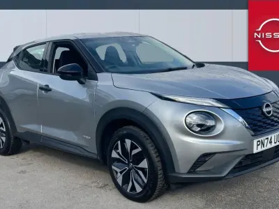 Used Nissan Juke