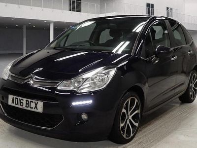 Used Citroën C3 Platinum 82 HP (60 kW) 2016