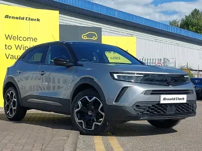 Used Vauxhall Mokka Ultimate 2023 Grey SUV