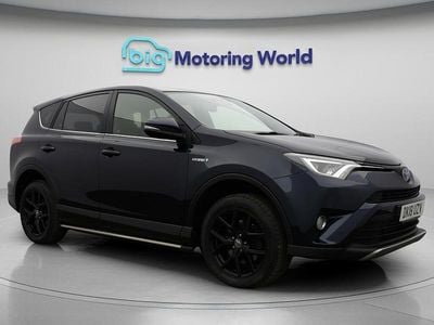 Toyota RAV4 Hybrid