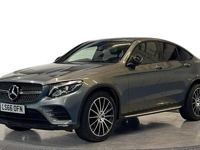 Mercedes GLC220