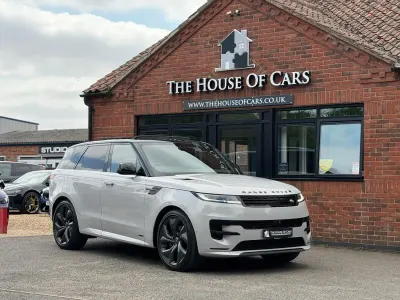 Used Land Rover Range Rover Sport Autobiography 2023 Grey SUV